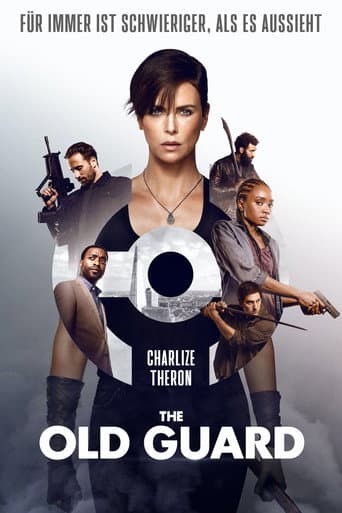 Filmplakat: The Old Guard