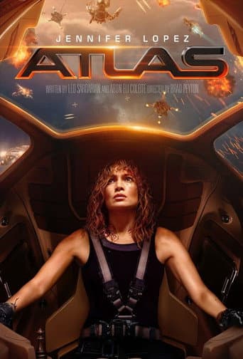 Filmplakat: Atlas