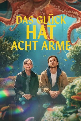 Filmplakat: Das Glück hat acht Arme