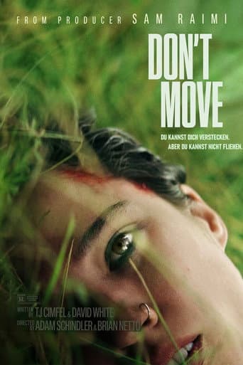 Filmplakat: Don't Move