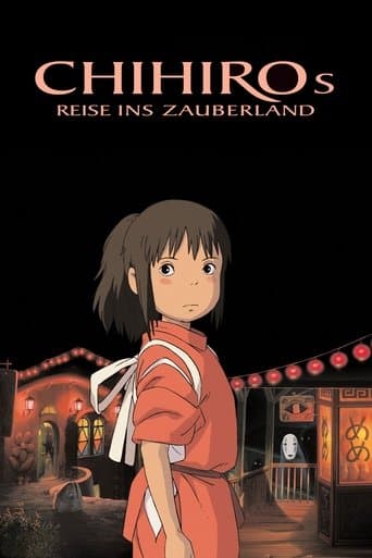 Filmplakat: Chihiros Reise ins Zauberland