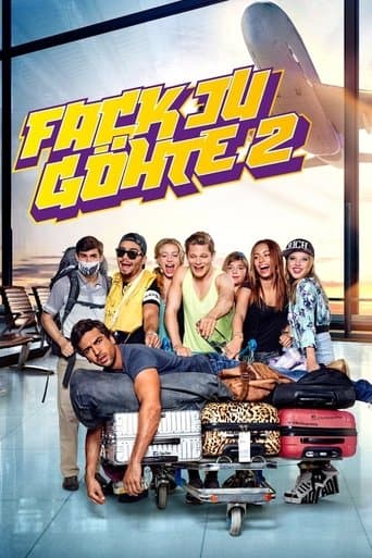 Filmplakat: Fack ju Göhte 2