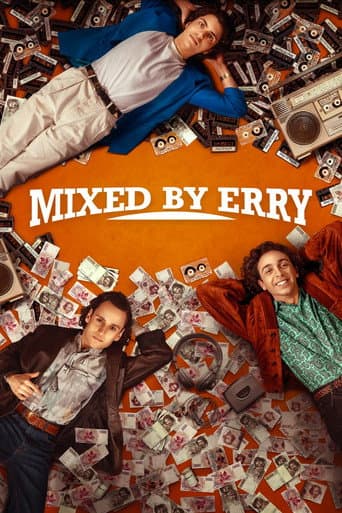 Filmplakat: Mixed by Erry