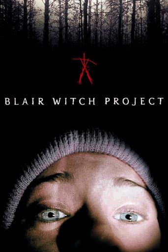 Filmplakat: Blair Witch Project