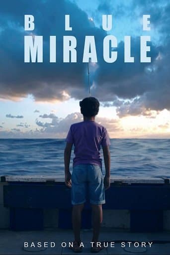 Filmplakat: Blue Miracle