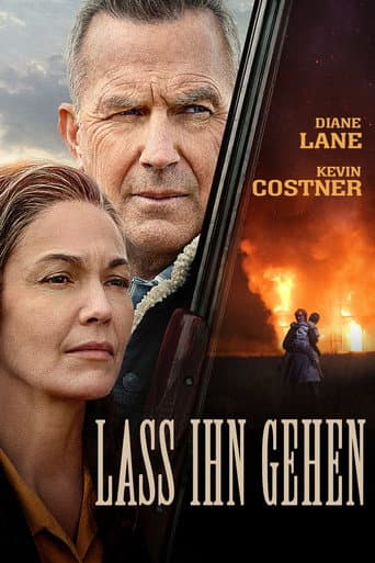 Filmplakat: Lass ihn gehen