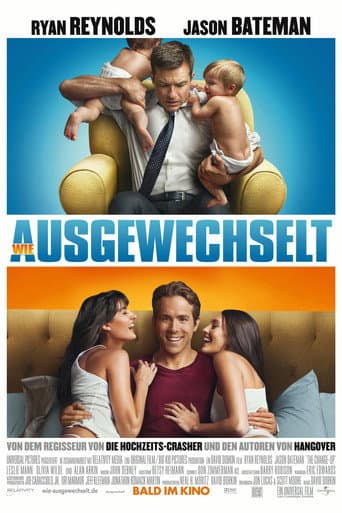 Filmplakat: Wie ausgewechselt
