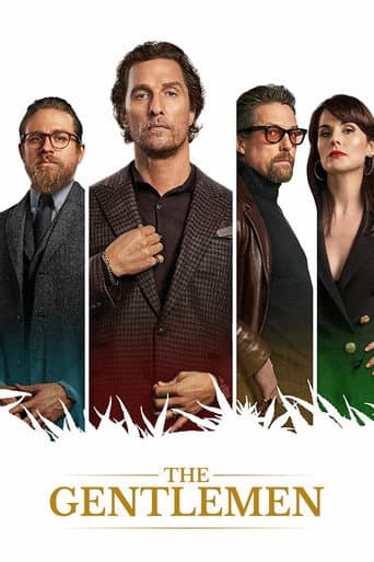 Filmplakat: The Gentlemen