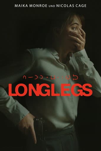 Filmplakat: Longlegs