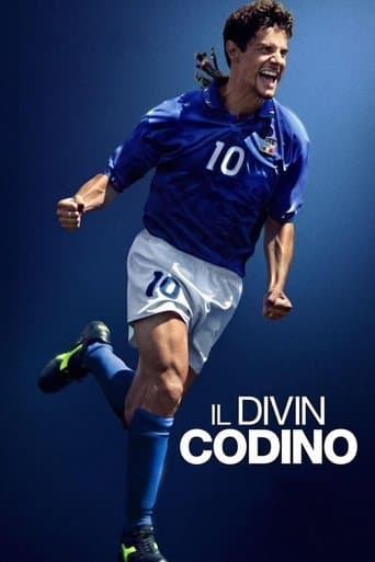 Filmplakat: Baggio: Das göttliche Zöpfchen