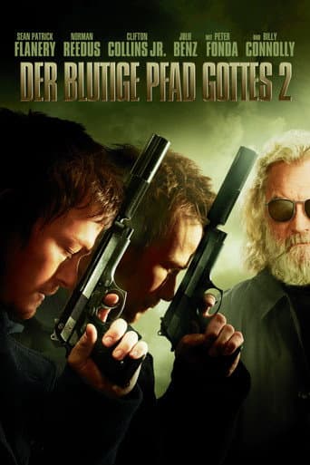Filmplakat: Der blutige Pfad Gottes 2