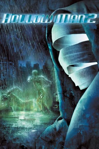 Filmplakat: Hollow Man 2