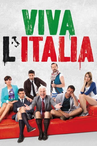 Filmplakat: Viva l'Italia