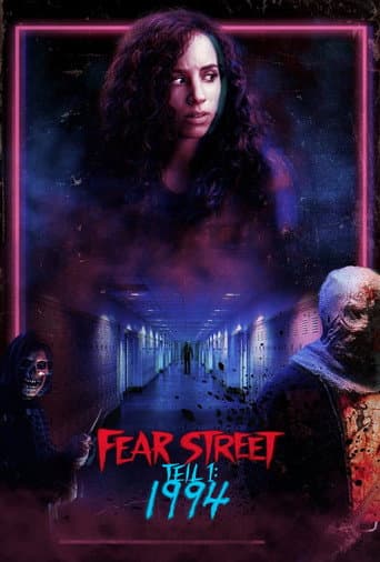 Filmplakat: Fear Street - Teil 1: 1994