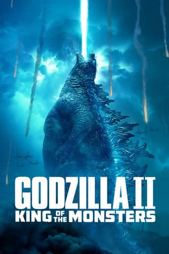 Filmplakat: Godzilla II: King of the Monsters