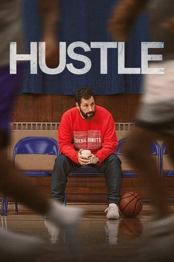 Filmplakat: Hustle