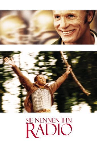 Filmplakat: Sie nennen ihn Radio