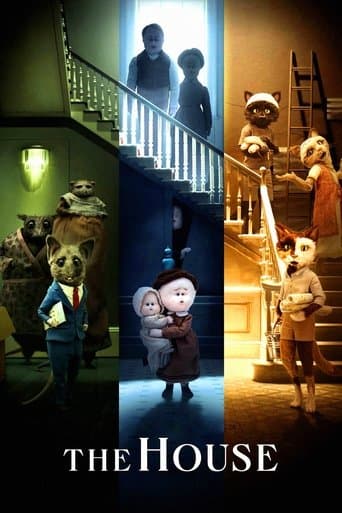 Filmplakat: The House