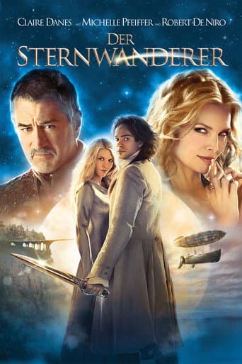 Filmplakat: Der Sternwanderer