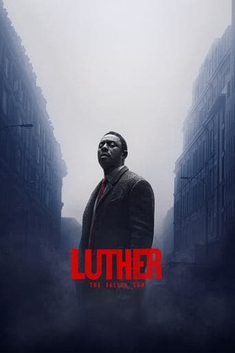 Filmplakat: Luther: The Fallen Sun