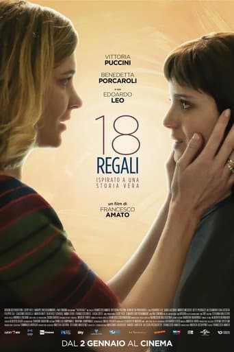 Filmplakat: 18 Geschenke