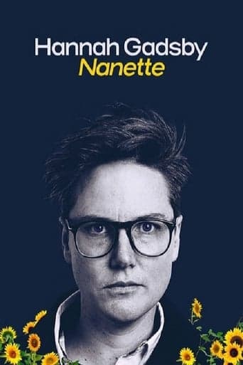 Filmplakat: Hannah Gadsby: Nanette
