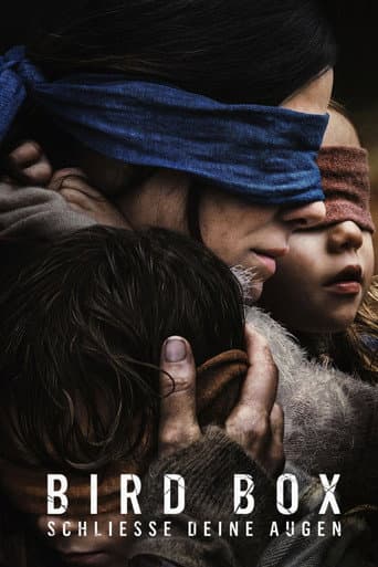 Filmplakat: Bird Box - Schließe deine Augen