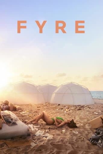 Filmplakat: FYRE: The Greatest Party That Never Happened