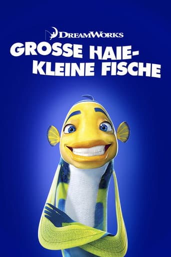 Filmplakat: Große Haie - Kleine Fische