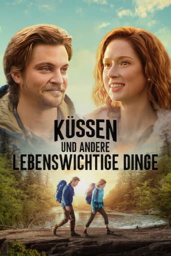 Filmplakat: Küssen und andere lebenswichtige Dinge