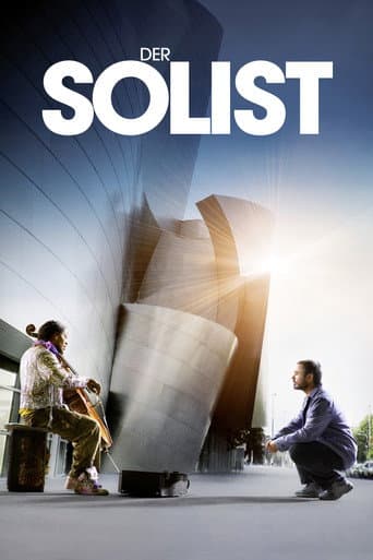 Filmplakat: Der Solist