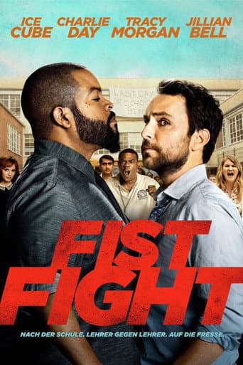 Filmplakat: Fist Fight