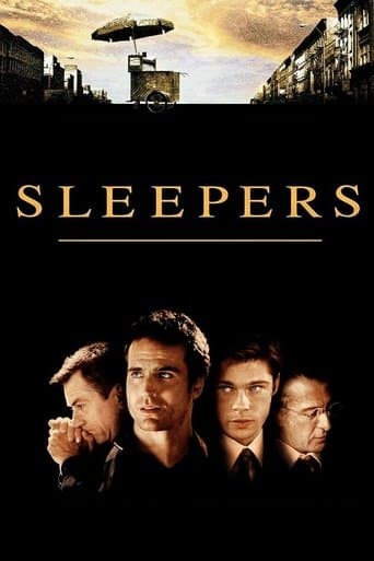 Filmplakat: Sleepers