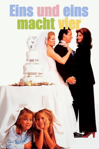 Filmplakat: Eins und Eins macht Vier