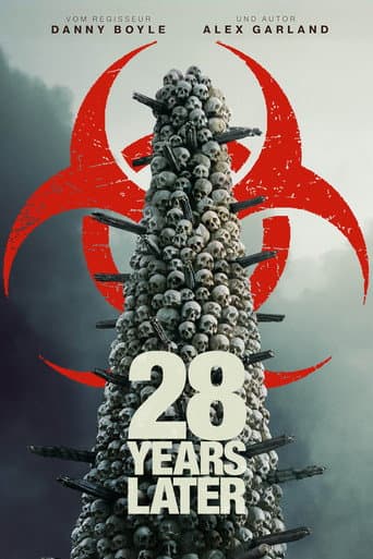 Filmplakat: 28 Years Later