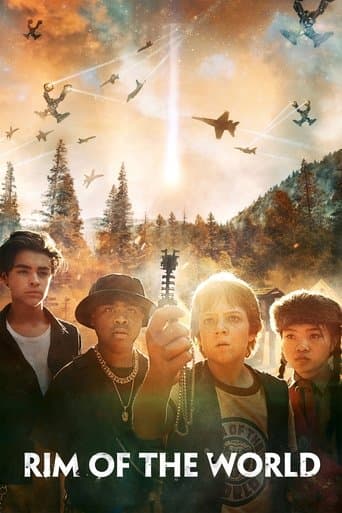 Filmplakat: Rim of the World