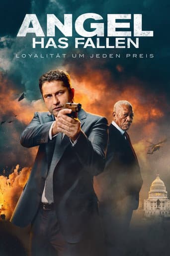 Filmplakat: Angel Has Fallen