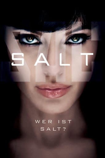 Filmplakat: Salt