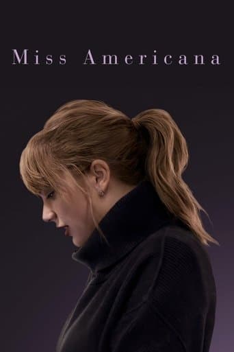 Filmplakat: Miss Americana