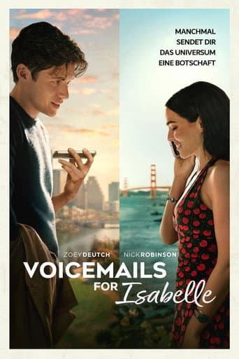 Filmplakat: Voicemails for Isabelle