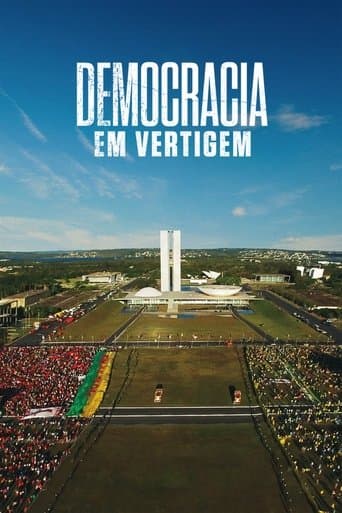 Filmplakat: Am Rande der Demokratie