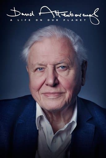 Filmplakat: David Attenborough: Mein Leben auf unserem Planeten