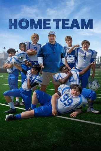 Filmplakat: Home Team