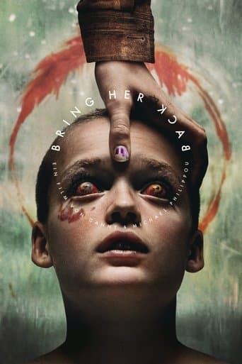 Filmplakat: Bring Her Back