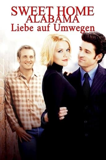 Filmplakat: Sweet Home Alabama - Liebe auf Umwegen