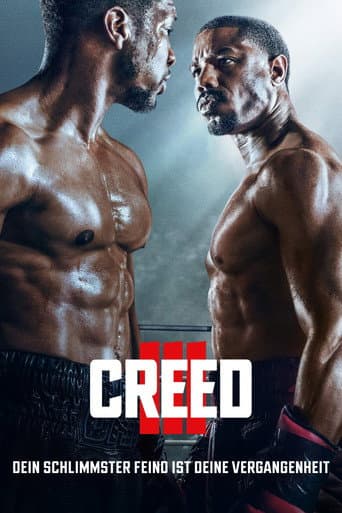 Filmplakat: Creed III: Rocky's Legacy