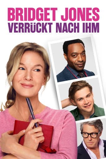 Filmplakat: Bridget Jones – Verrückt nach ihm
