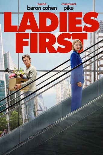 Filmplakat: Ladies First