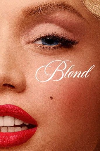 Filmplakat: Blond