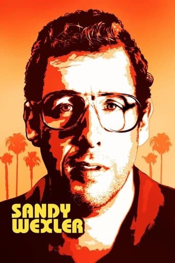Filmplakat: Sandy Wexler